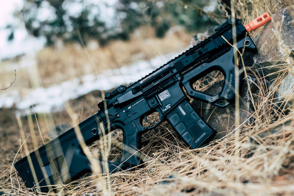 ICS Hera Arms CQR – Fox Airsoft