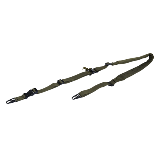 Lancer Tactical 2-Point Padded Rifle Sling