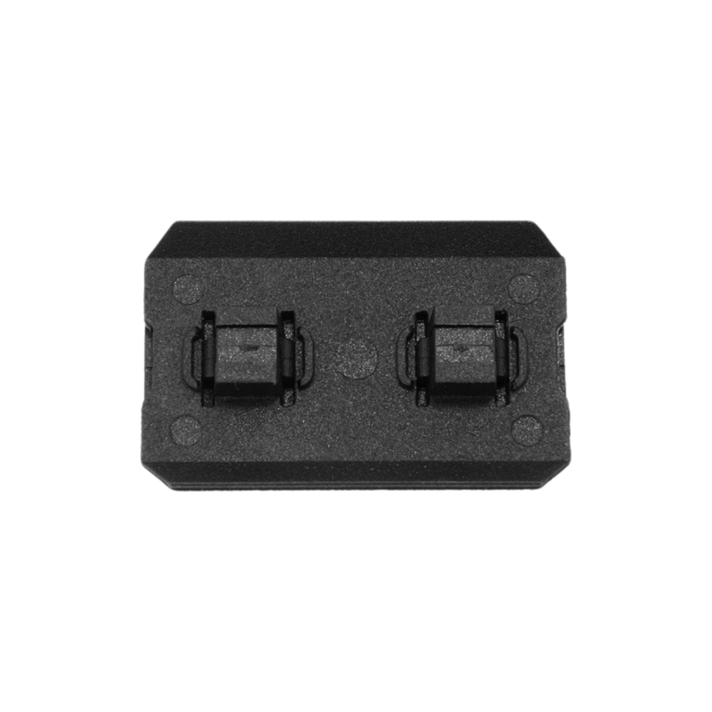 ACW Type 1 M-LOK Rail Cover Set Black