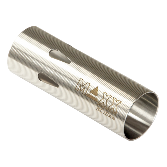 Maxx Model CNC Hardened Stainless Steel Cylinder