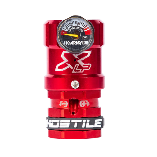 Hostile XLP Regulator Side Port