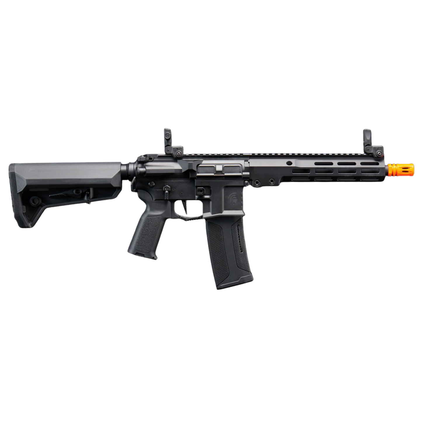 Lancer Tactical Gen 4 Stalker M4 AEG Airsoft Rifle - (Black) - 10"