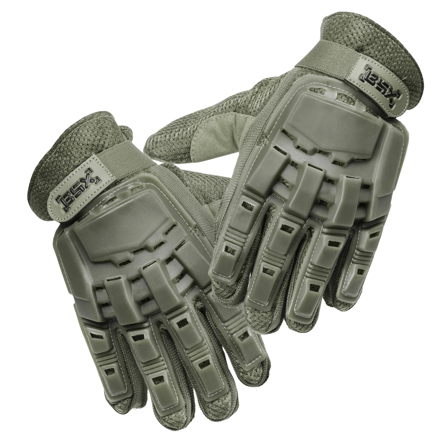 HK Army BSX Full Finger Battle Glove