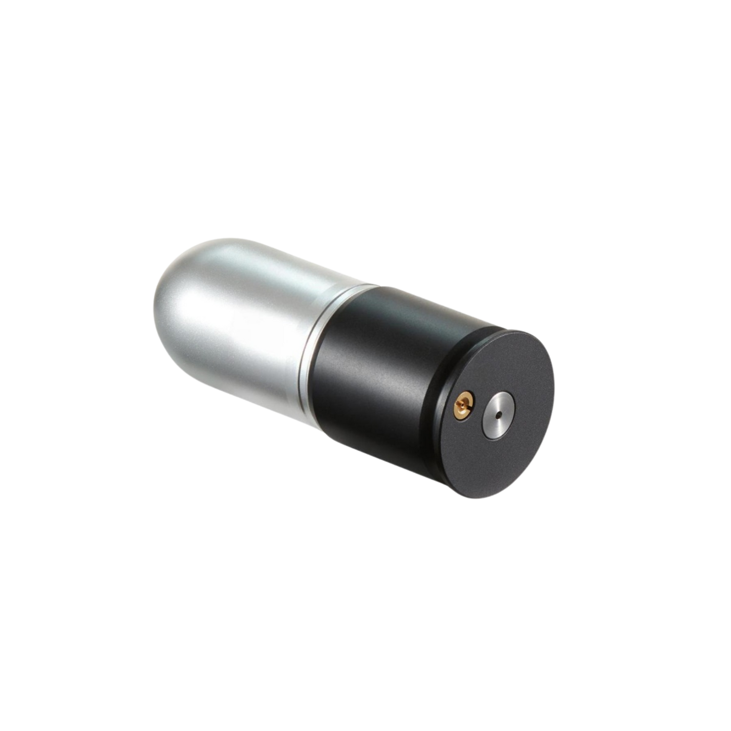 Lancer Tactical CNC Aluminum Airsoft 40mm Green Gas Grenade Shell