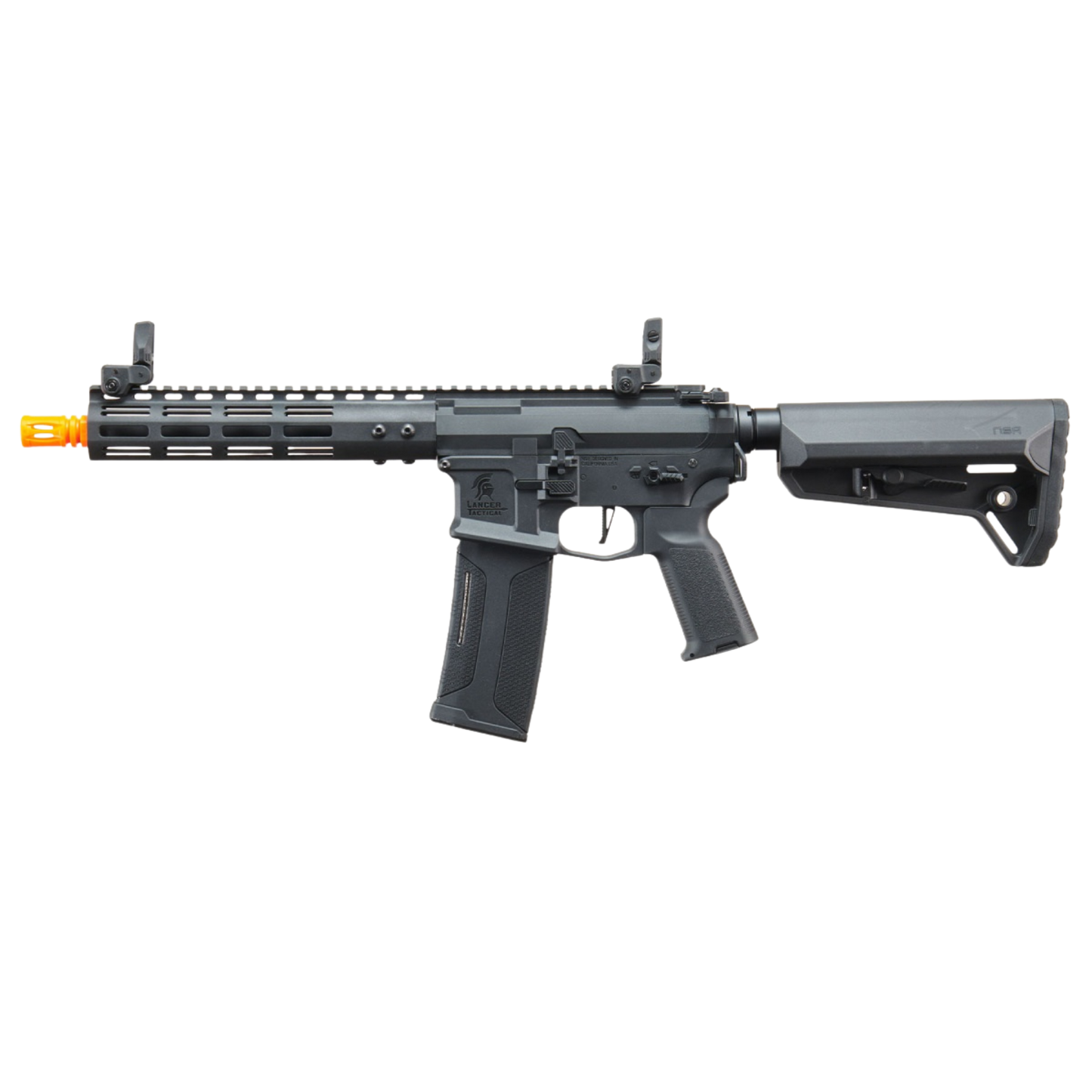 Lancer Tactical Gen 3 Archon 9" M-LOK M4 Airsoft Rifle w/ Delta Stock