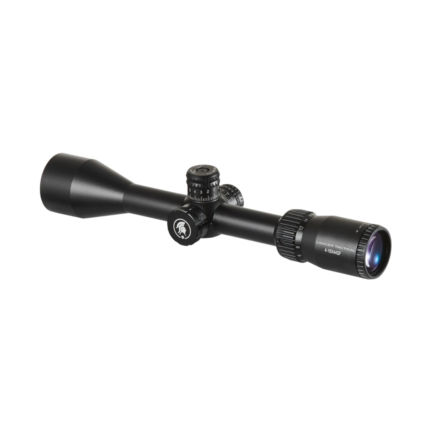 Lancer Tactical HP-1 4-16x44SF Rifle Scope