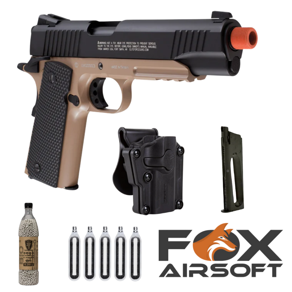 Elite Force 1911 Ultimate Kit