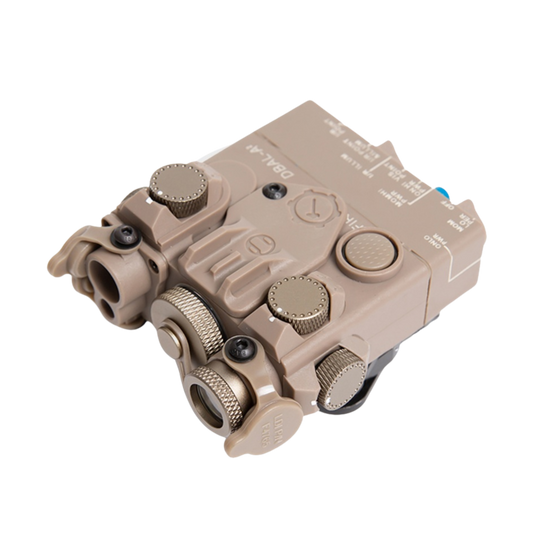 FMA AN/PEQ-15A DBAL-A2 Aiming Laser