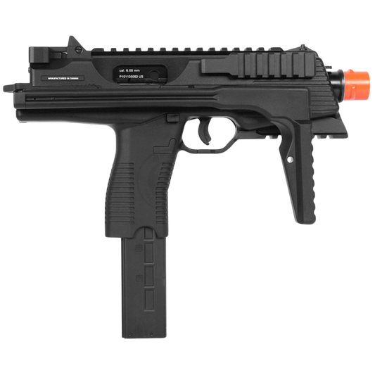 KWA KMP9R NS2 Gas Blowback Airsoft SMG