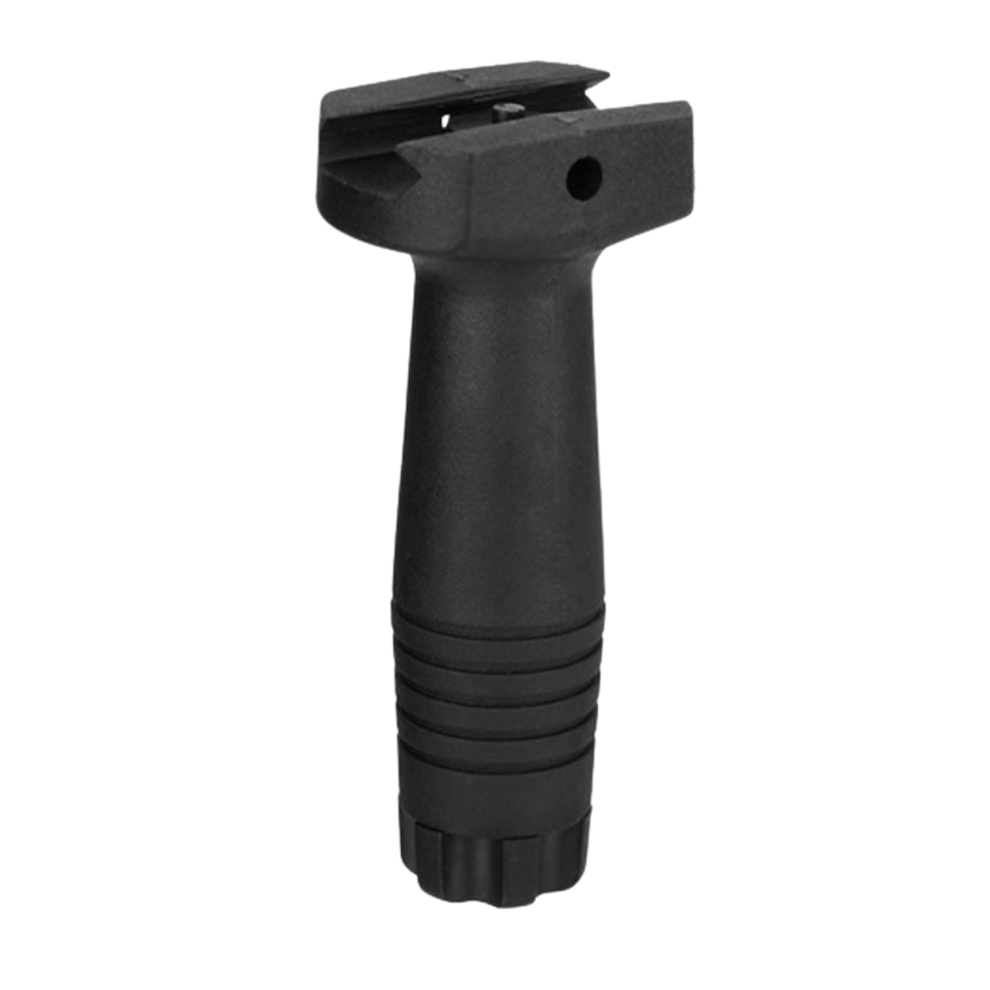 Nylon Polymer Vertical Foregrip Black