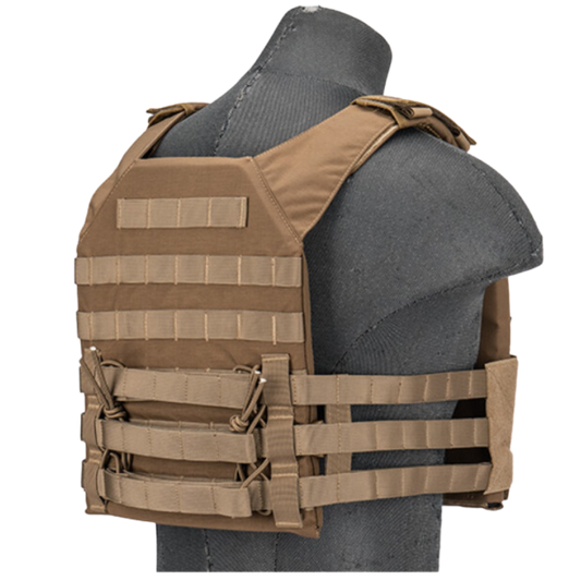 Lancer Tactical Light Plate Carrier