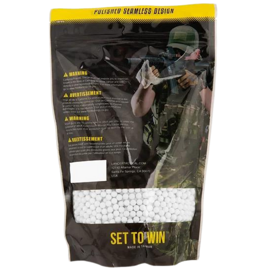 Lancer Tactical BIO Green Tracer BB
