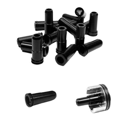 Modify O-Ring Air Seal Nozzle