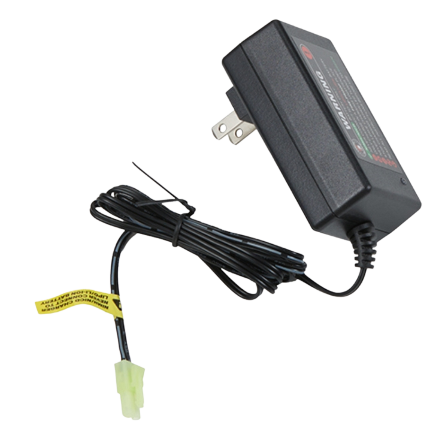 Lancer Tactical Compact Smart Charger for 8.4v - 9.6v NiMh AEG Batteries
