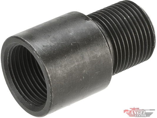 Angel Custom 1" 14mm CCW Steel Outer Barrel Extension