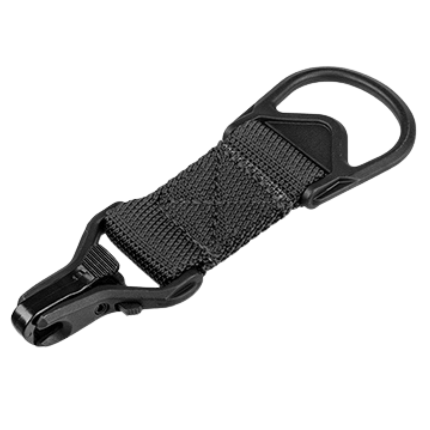 Tactical Single Point Paraclip Adapter (Black)