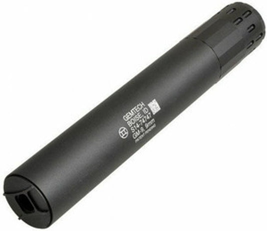 Madbull Gemtech GM-9 Barrel Extension