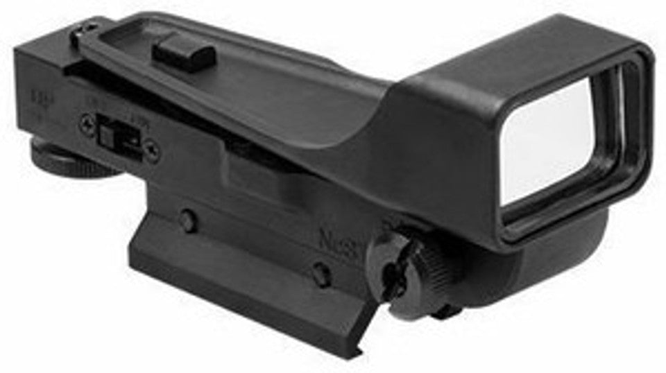 NcSTAR Reflex Sight with Aluminum Body