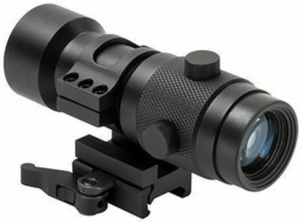 NCStar 3x Magnifier with QR Mount