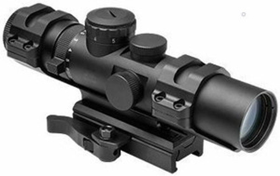 NC Star 2-7x 32 XRS Illuminated Scope