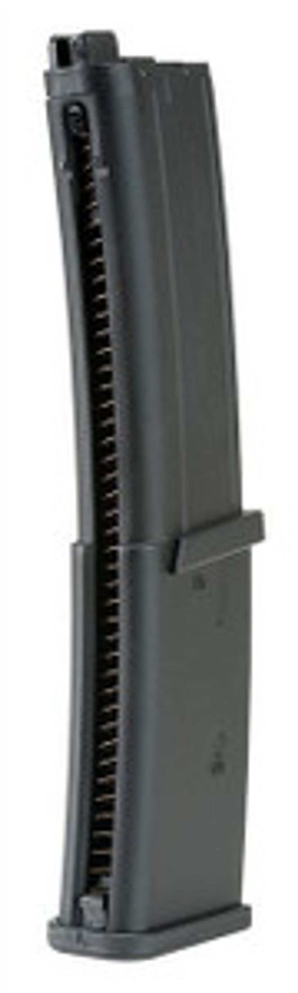 HK MP7 Navy 40 Rd. Green Gas Magazine