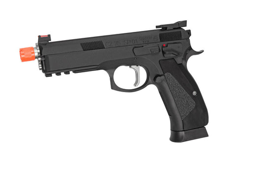 ASG CZ SP-01 ACCU Competition Airsoft Pistol