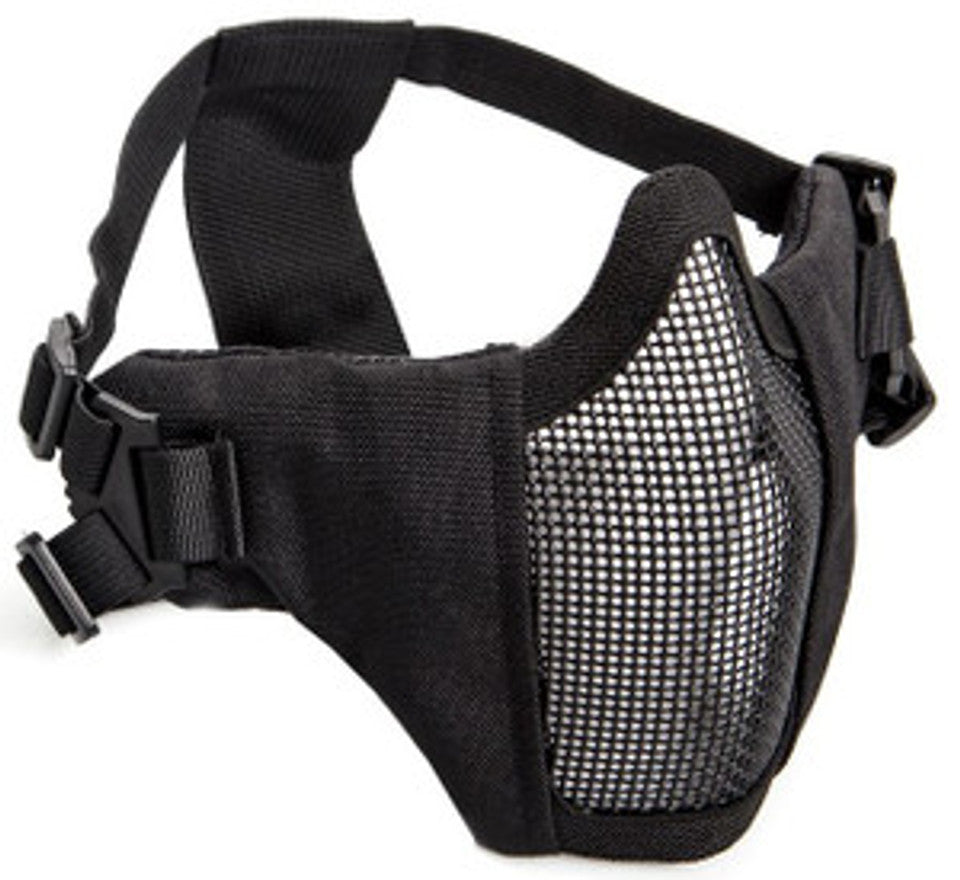 ASG Hybrid Metal Mesh Mask Face Protector