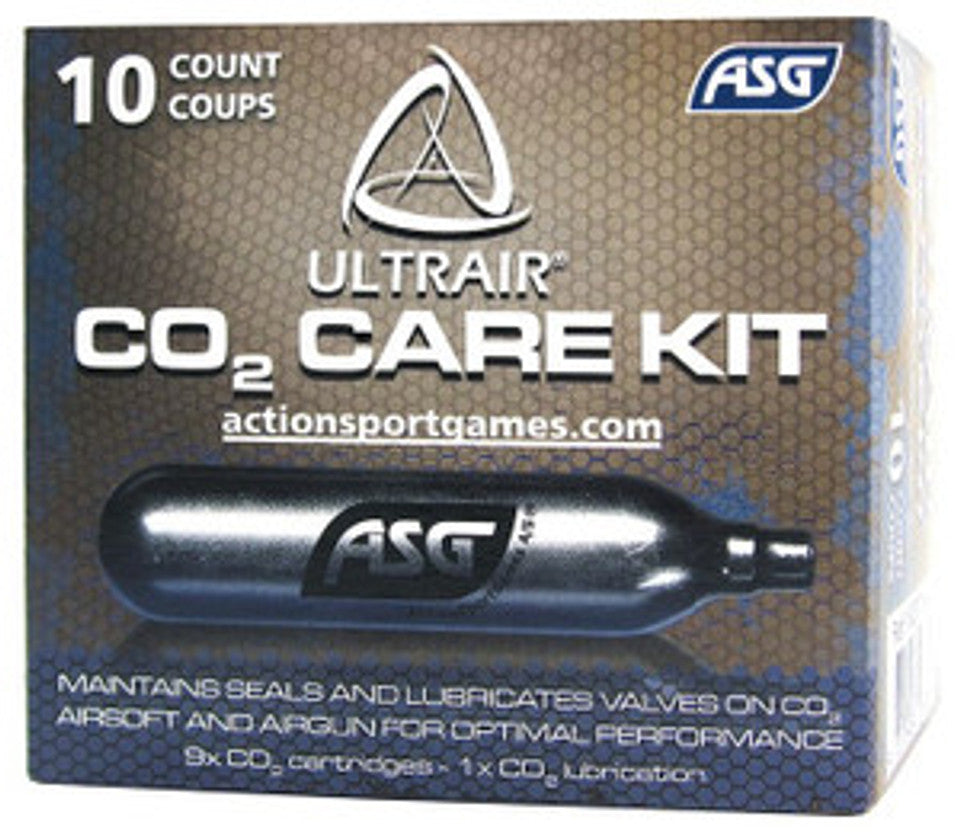 ASG Co2 Gun Care Kit