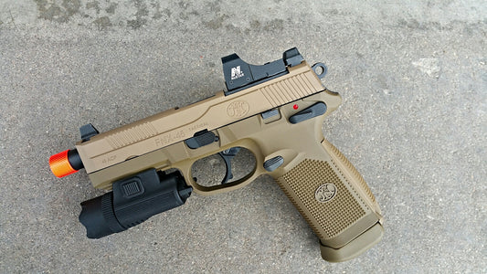 Cybergun FN Herstal FNX-45 Airsoft Pistol