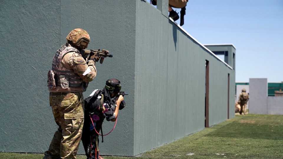 5 Tips for Your First Airsoft Milsim Event