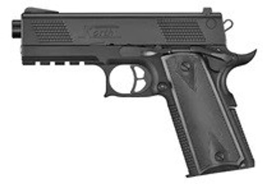 ICS Korth PRS 4” Airsoft Pistol