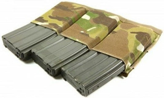 BFG Ten Speed Triple M4 Mag Pouch