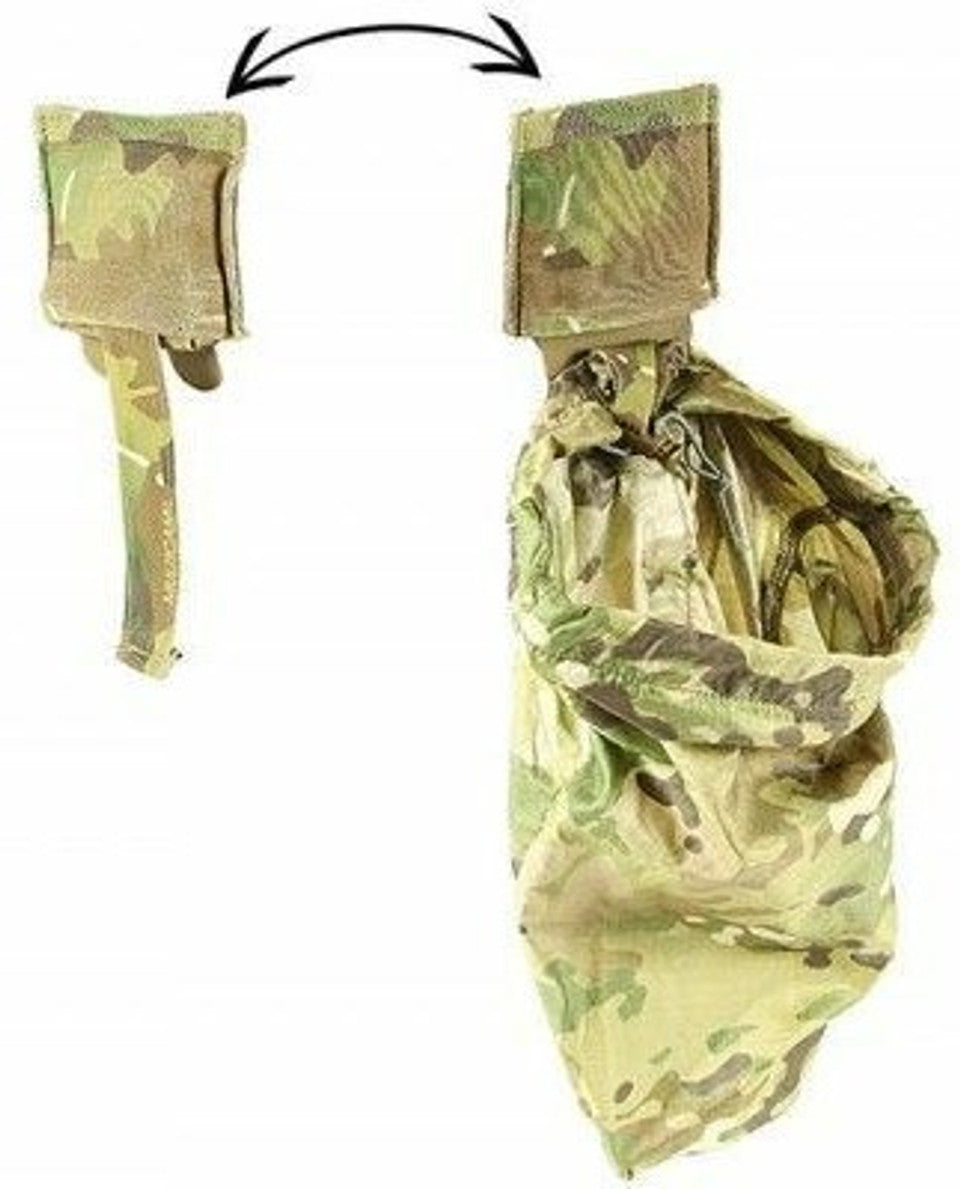 BFG Ten-Speed Ultralight Dump Pouch