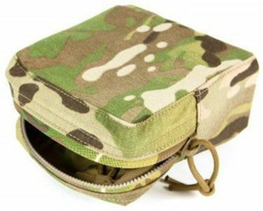 BFG Small Zippered Utility Pouch