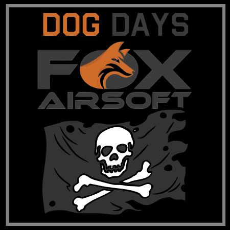 Dog Days Airsoft Event
