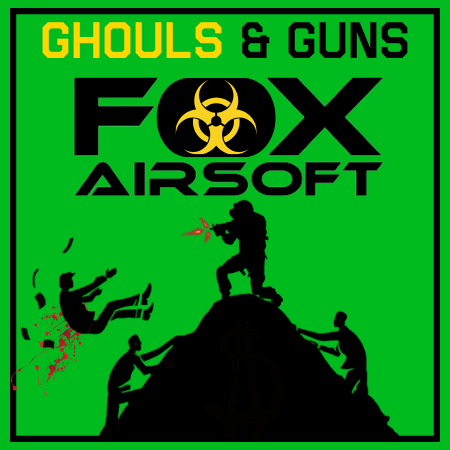 Ghouls & Guns Airsoft Event