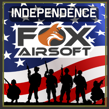 Independence Airsoft Event