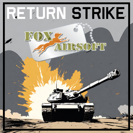 Return Strike Airsoft Event