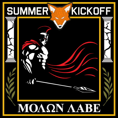 Summer Kickoff Airsoft Event