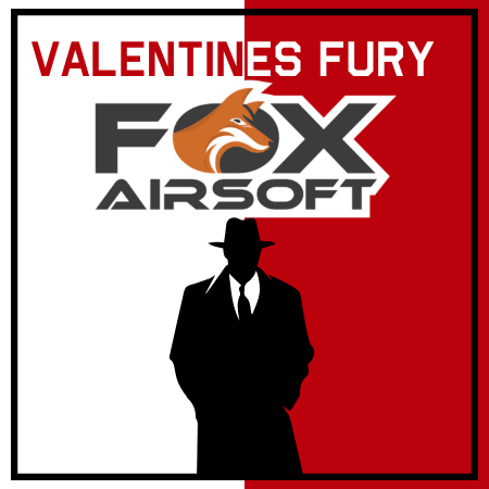 Valentines Fury