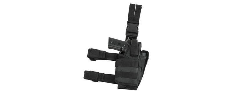 Ncstar Drop Leg Tactical Holster