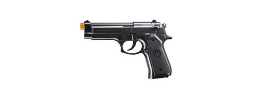 Beretta 92FS Spring Airsoft Pistol Elite Force