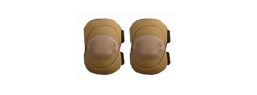 Lancer Tactical G-Force Tactical Elbow Pads