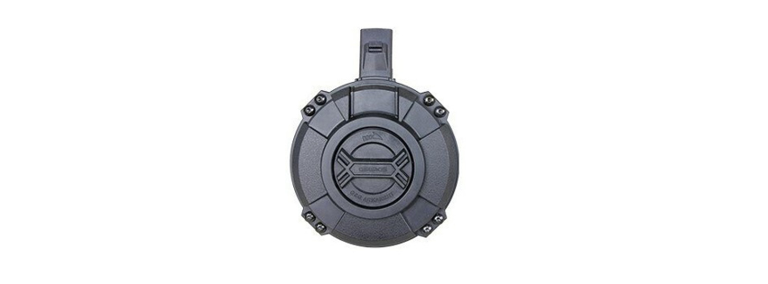 G&G PRK 9 Airsoft Drum Magazine