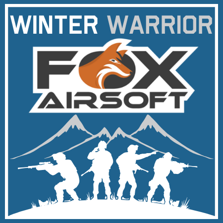 Winter Warrior Event January 24th and 25th 2026