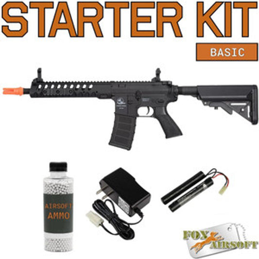 ASG Armalite Tactical Carbine Starter Kit