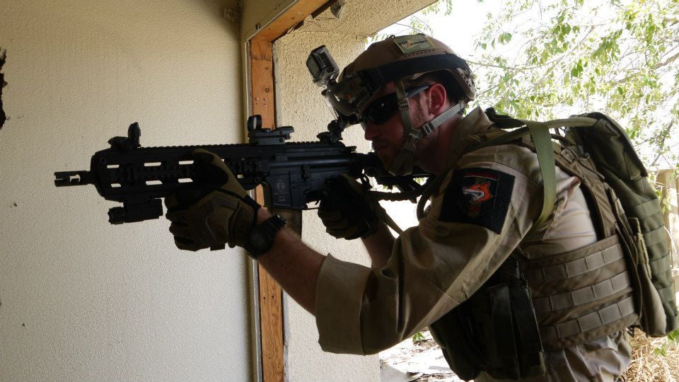 Different Types of Airsoft Games You Can Play