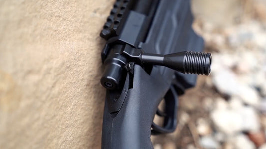 How to Build an Airsoft Sniper Rifle