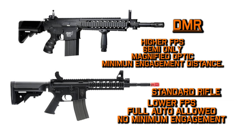 How to do a DMR build