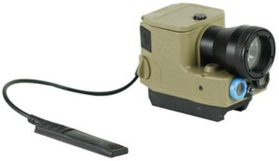 Bravo Airsoft Flashlight and Laser Unit